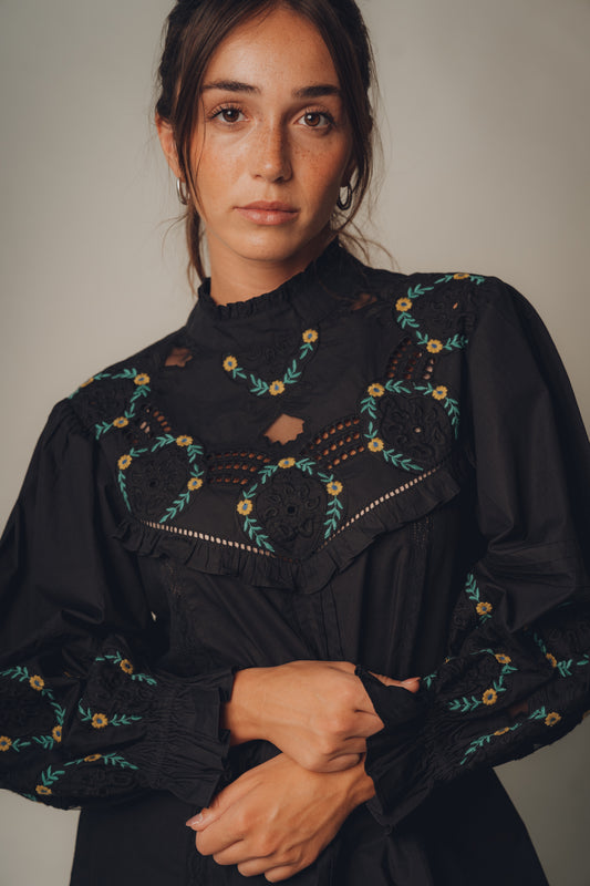 Daisy Blouse - Pack of 3 (1S-1M-1L)