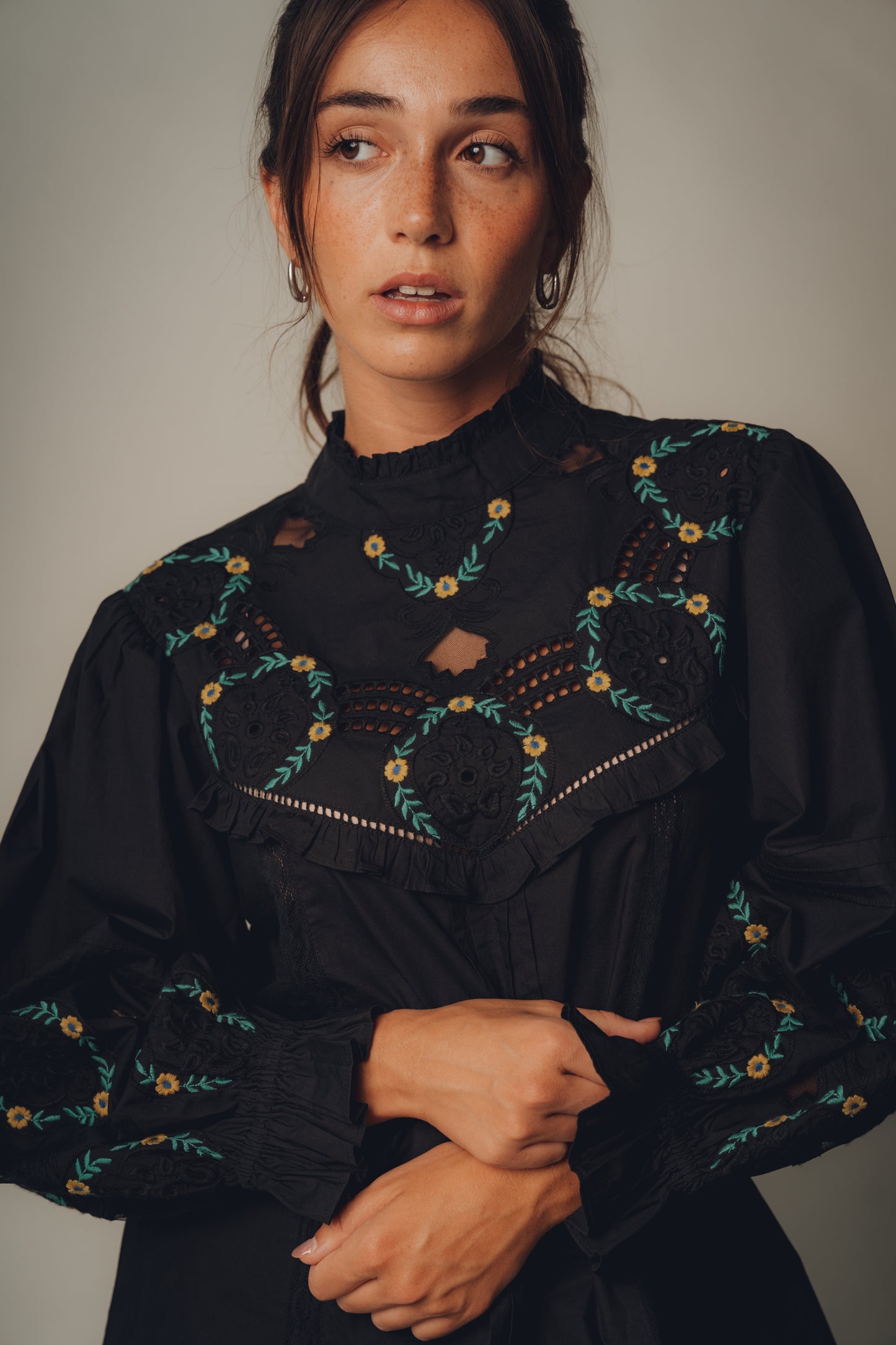 Daisy Blouse - Pack of 3 (1S-1M-1L)