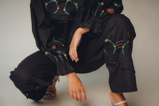 Daisy Pant - Pack of 3 (1S-1M-1L)