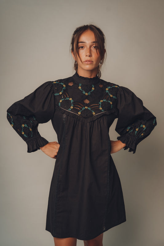 Daisy Short Dress - Pack of 3 (1S-1M-1L)