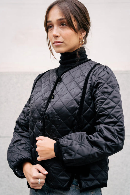 Midnight Jacket Pack of 2 (1S-1M)