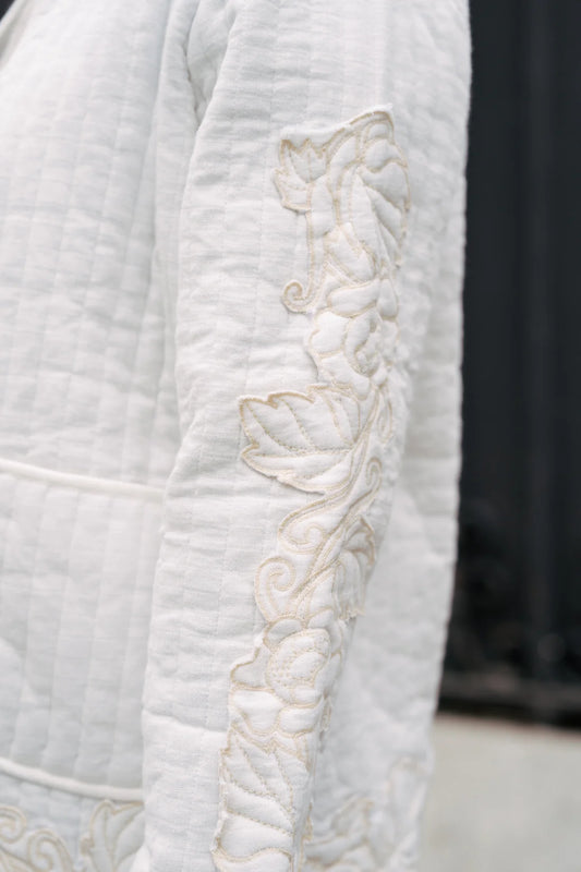 Crema Jacket Pack of 2 (1S-1M)