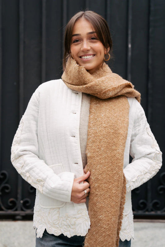 Crema Jacket Pack of 2 (1S-1M)