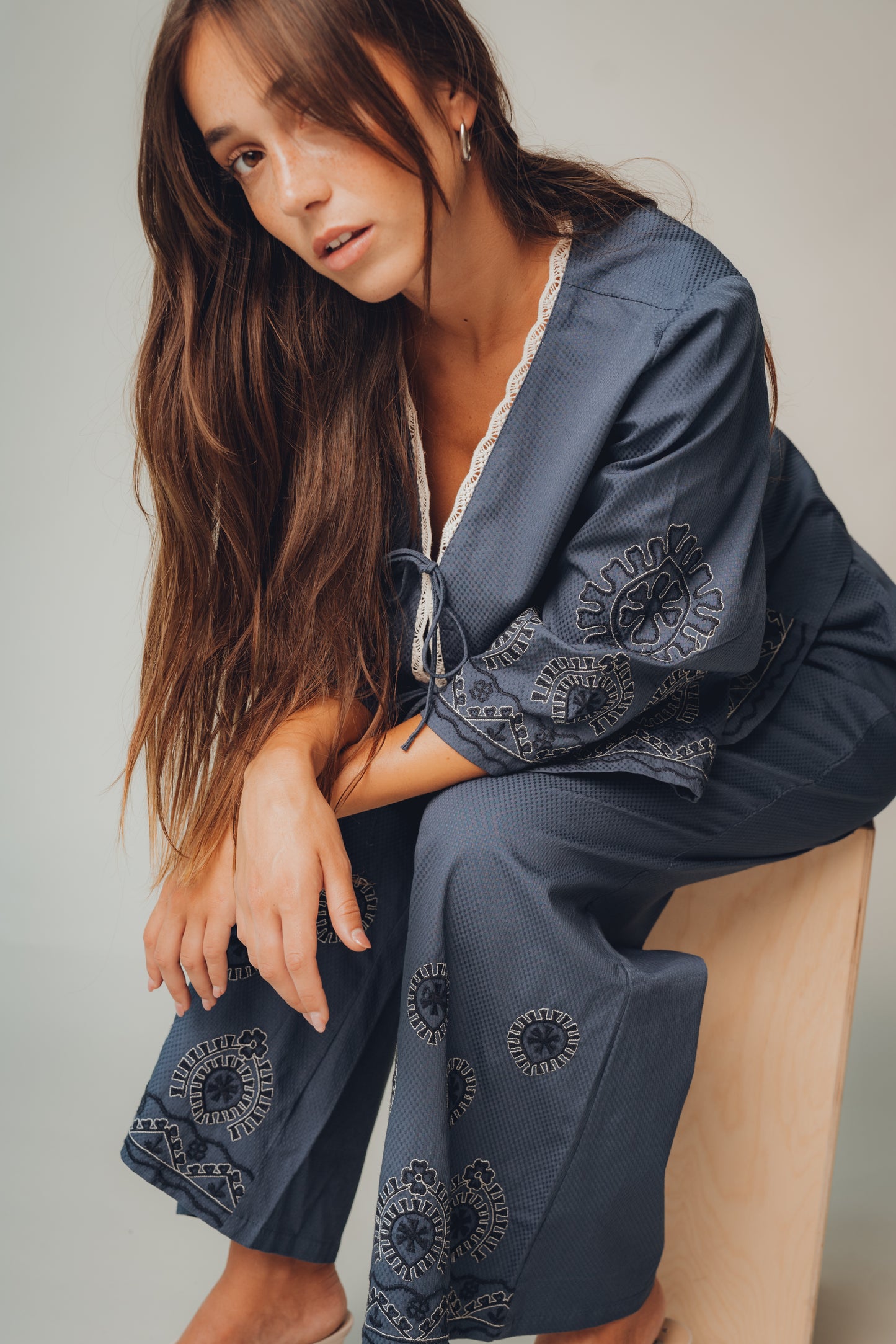 Bohemian Set - Pack of 4 (2S - 2M)