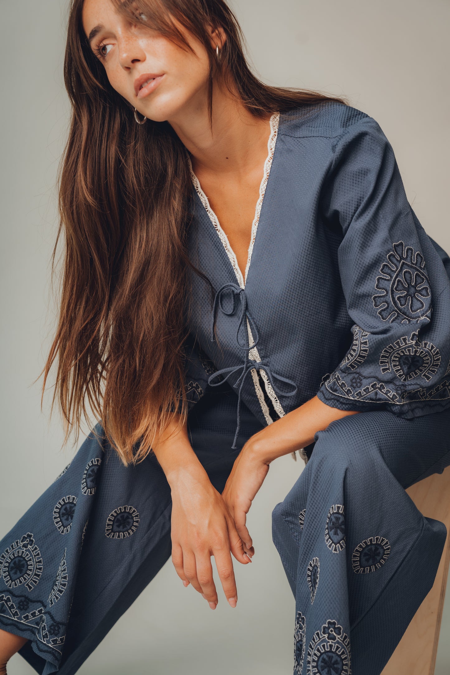 Bohemian Set - Pack of 4 (2S - 2M)