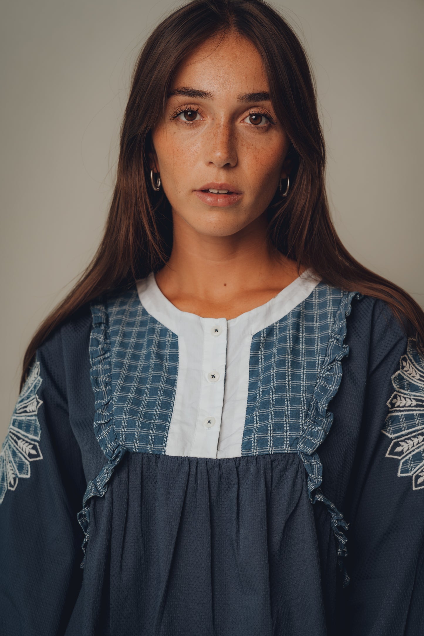 Harvest Blouse - Pack of 4 (2S - 2M)