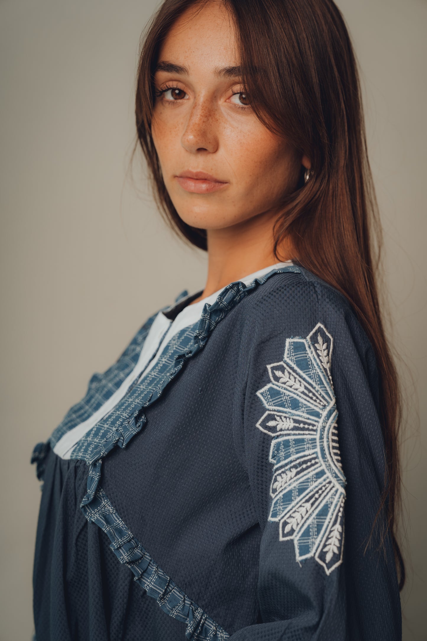 Harvest Blouse - Pack of 4 (2S - 2M)