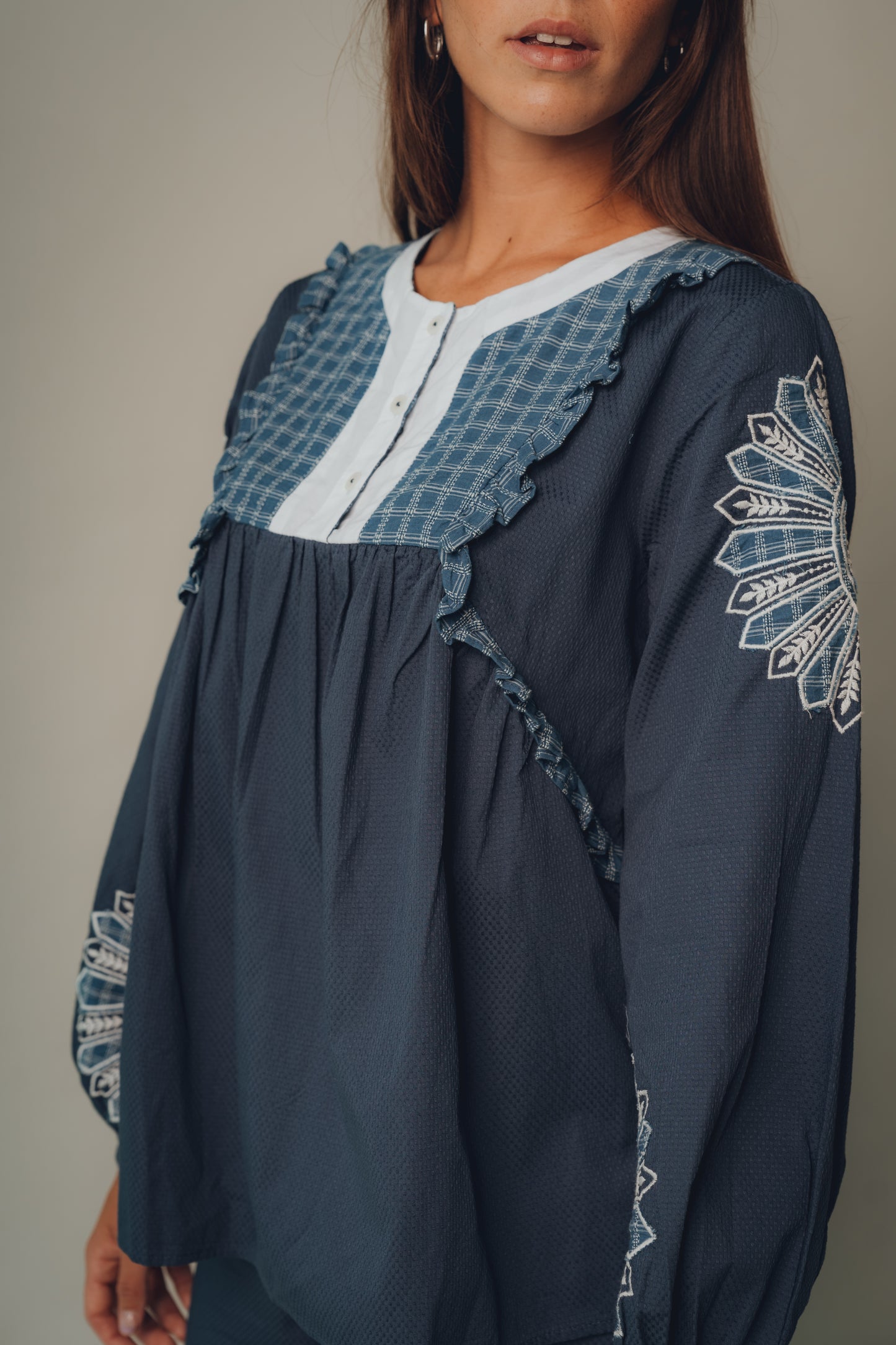 Harvest Blouse - Pack of 4 (2S - 2M)