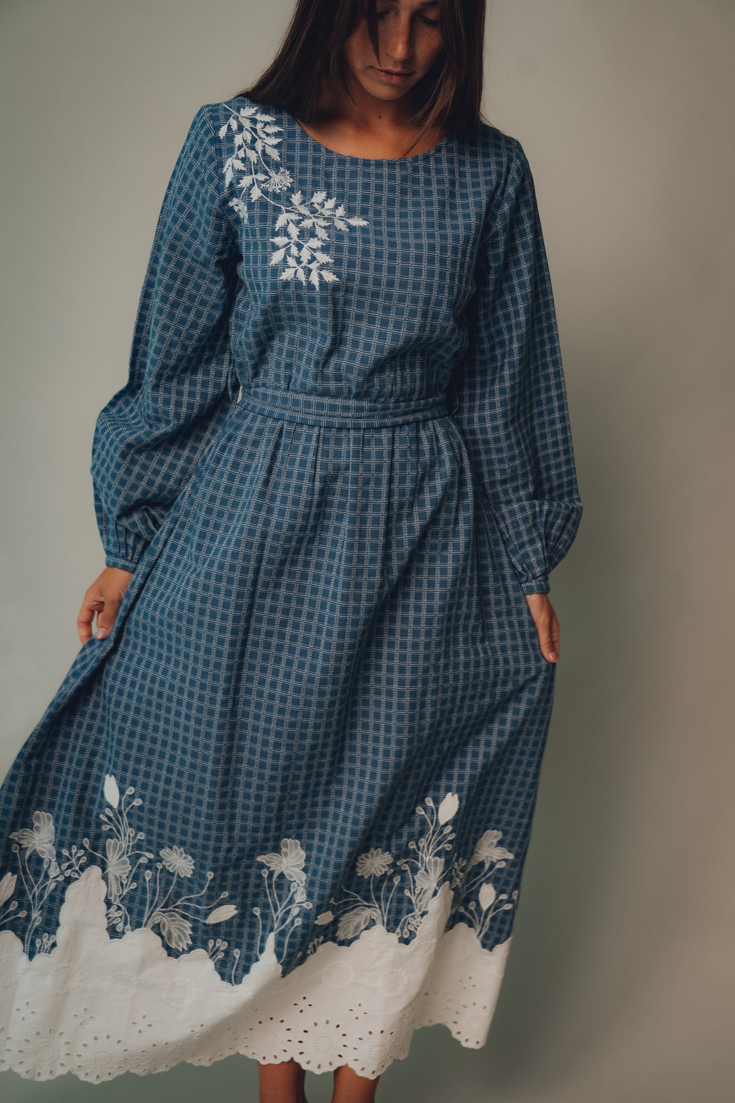 Harvest Long Dress - Pack of 4 (2S - 2M)