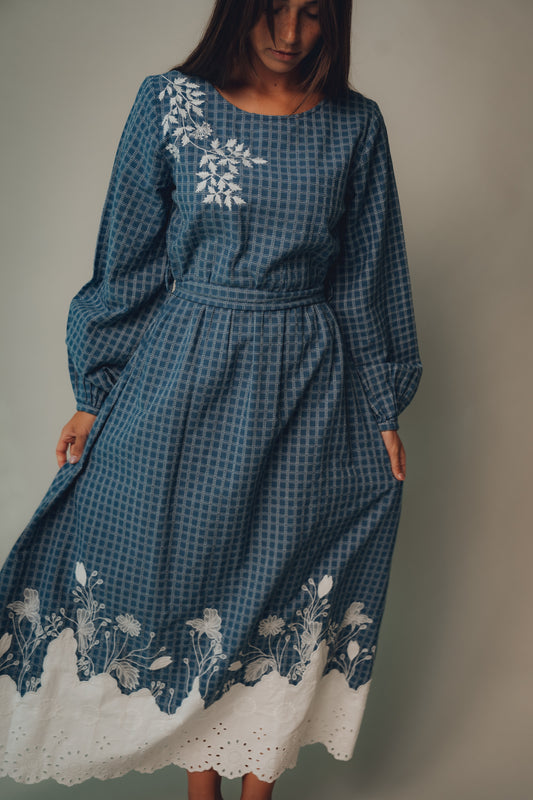 Harvest Long Dress - Pack of 4 (2S - 2M)