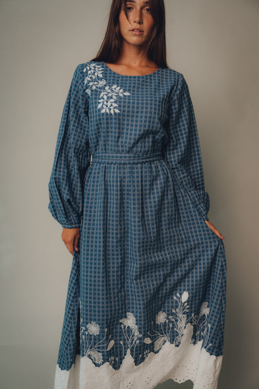 Harvest Long Dress - Pack of 4 (2S - 2M)