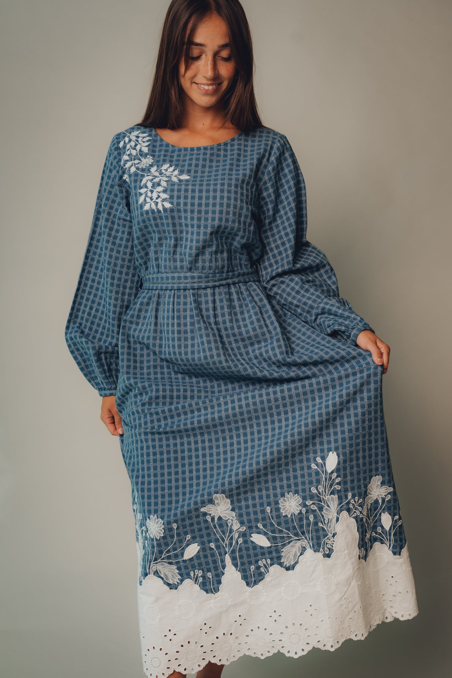 Harvest Long Dress - Pack of 4 (2S - 2M)