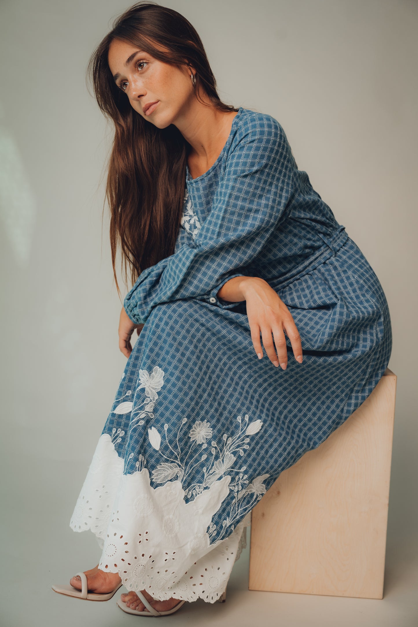 Harvest Long Dress - Pack of 4 (2S - 2M)