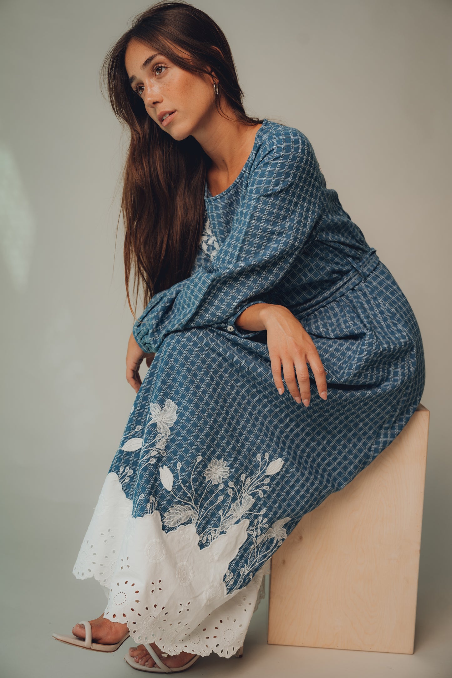 Harvest Long Dress - Pack of 4 (2S - 2M)