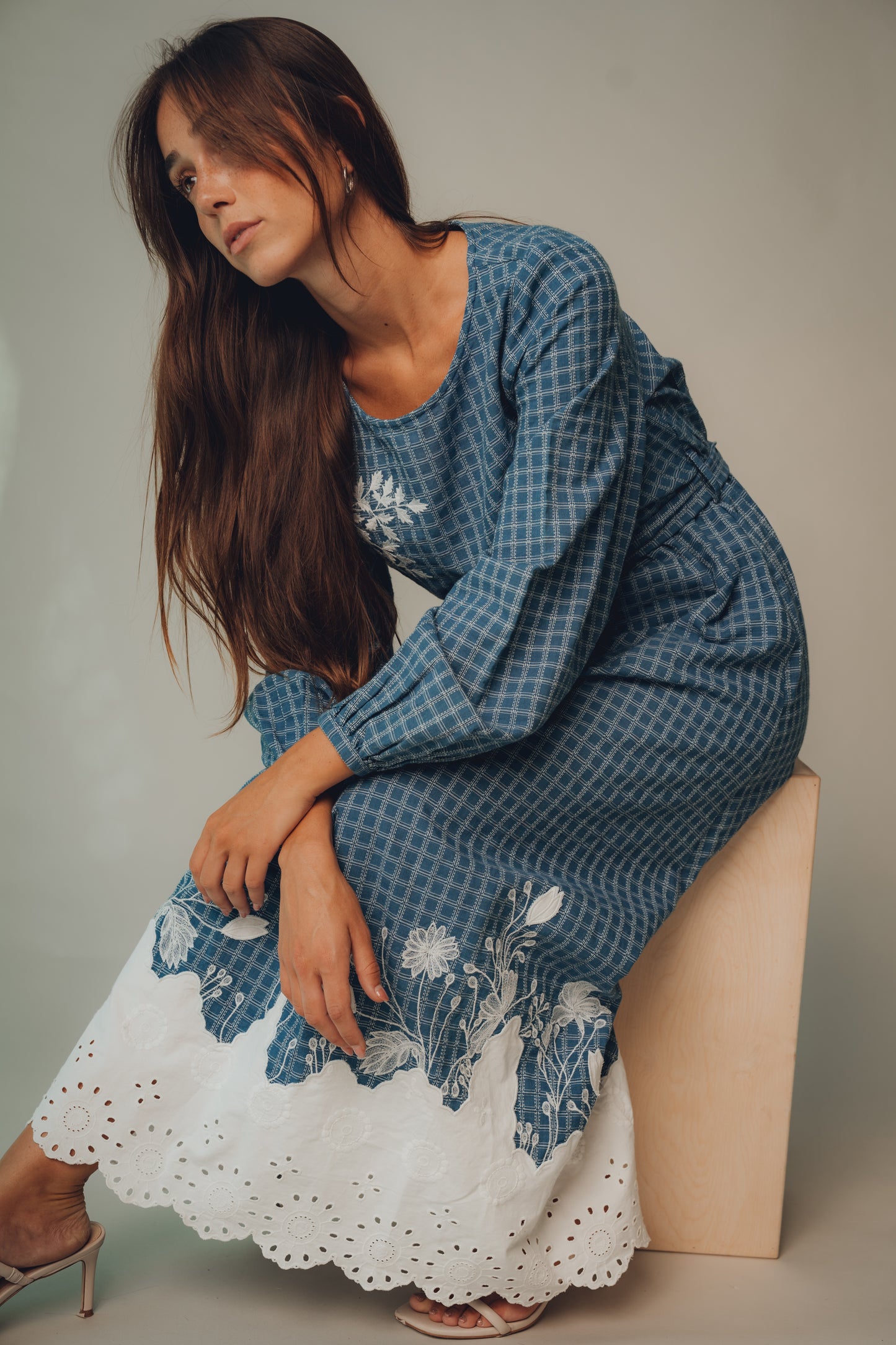 Harvest Long Dress - Pack of 4 (2S - 2M)