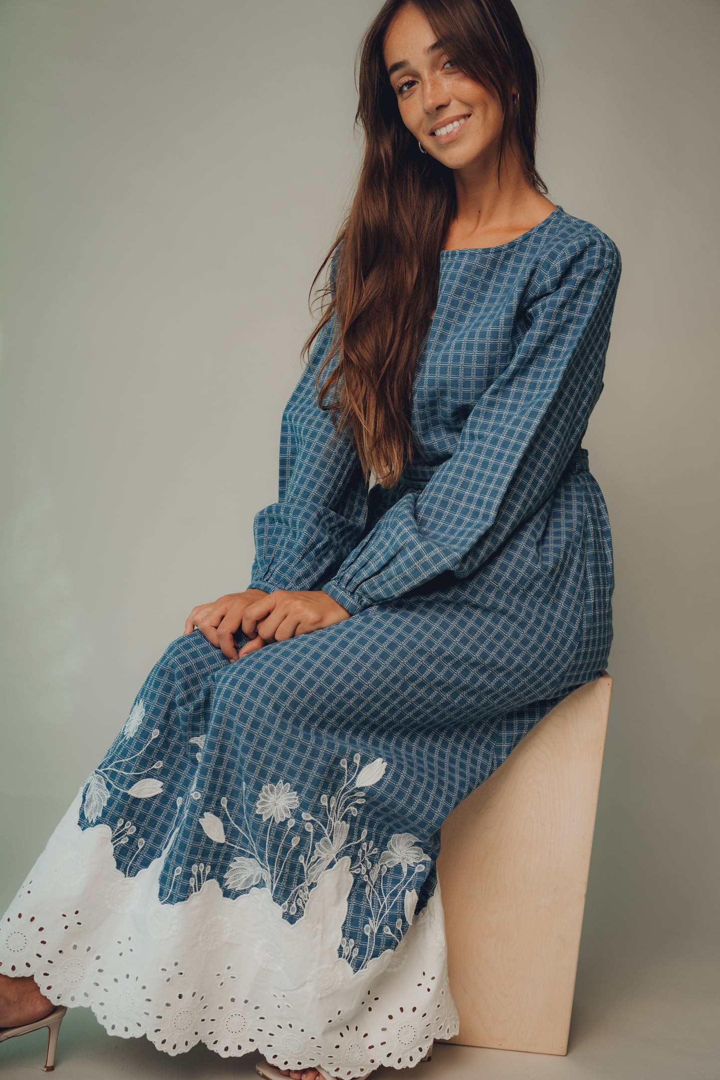 Harvest Long Dress - Pack of 4 (2S - 2M)