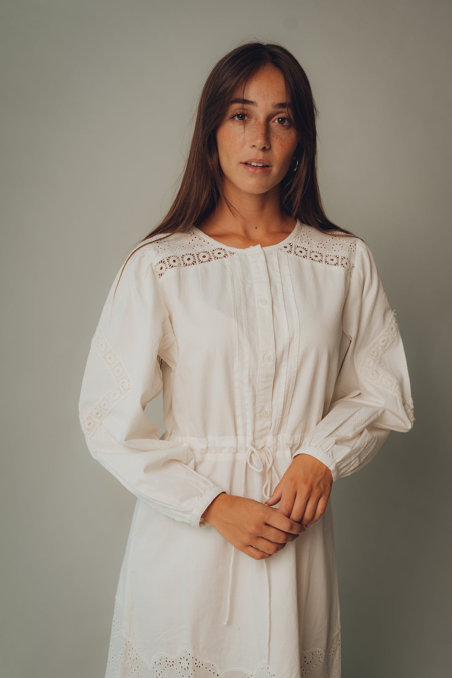 Clarice Long Dress - Pack of 3 (1S-1M-1L)