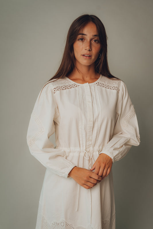 Clarice Long Dress - Pack of 3 (1S-1M-1L)