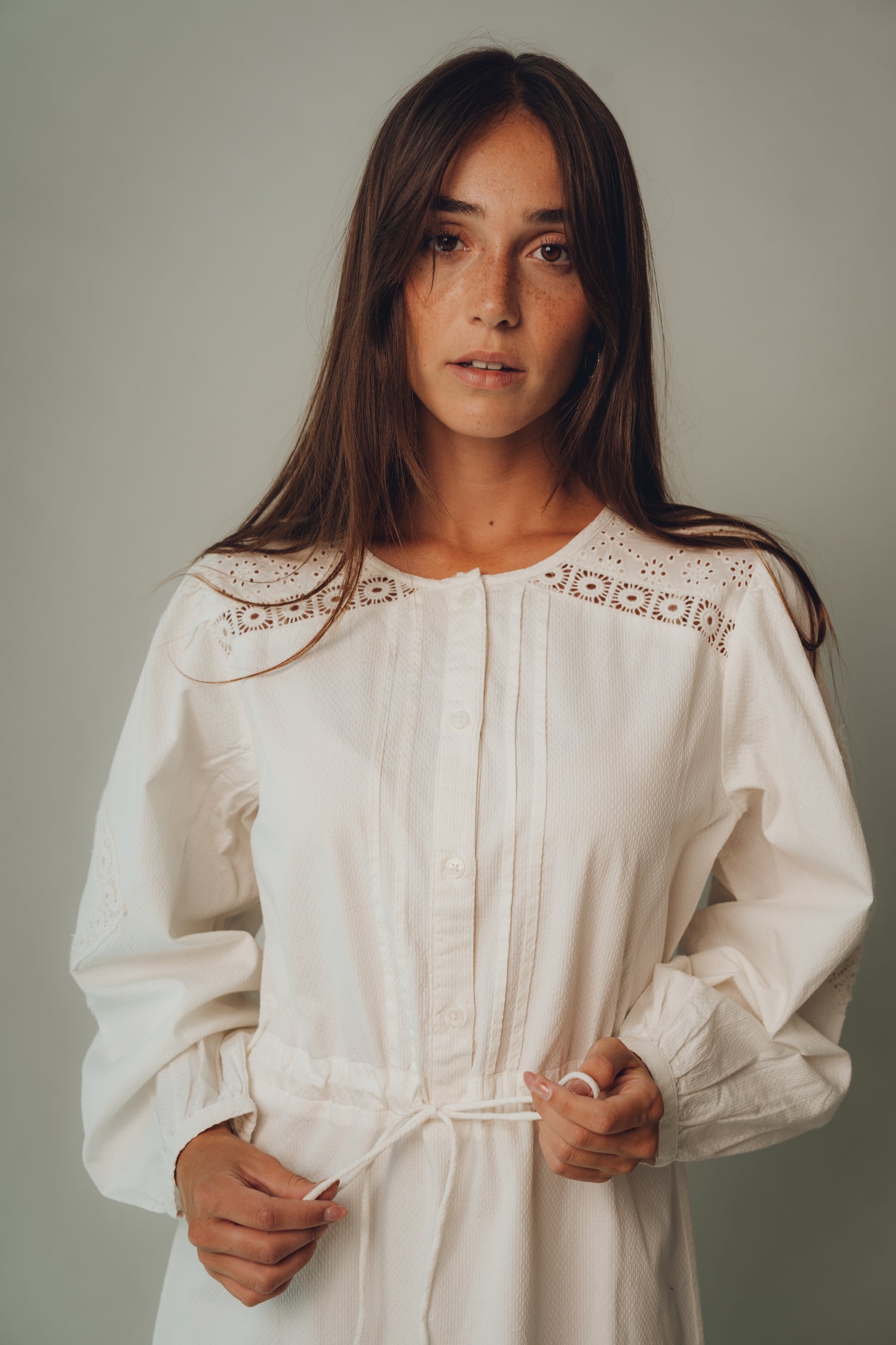 Clarice Long Dress - Pack of 3 (1S-1M-1L)