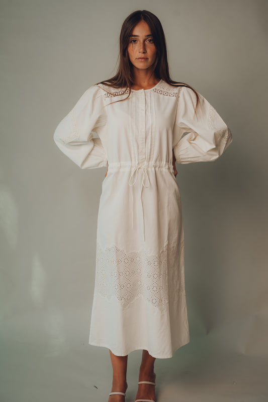 Clarice Long Dress - Pack of 3 (1S-1M-1L)