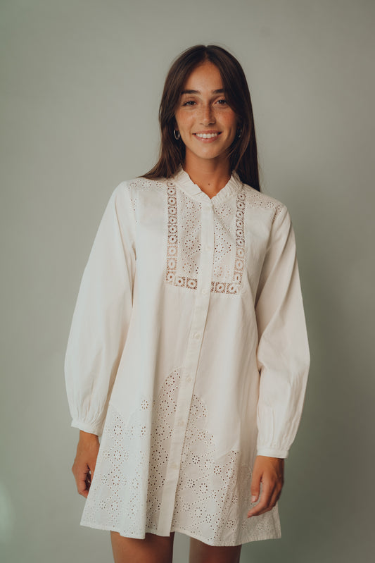 Clarice Short Dress - Pack of 3 (1S-1M-1L)