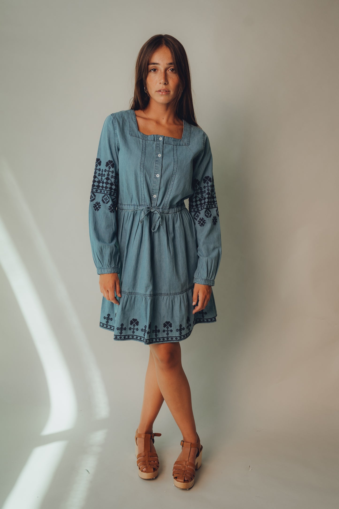 Jane Short Dress - Pack of 3 (1S-1M-1L)