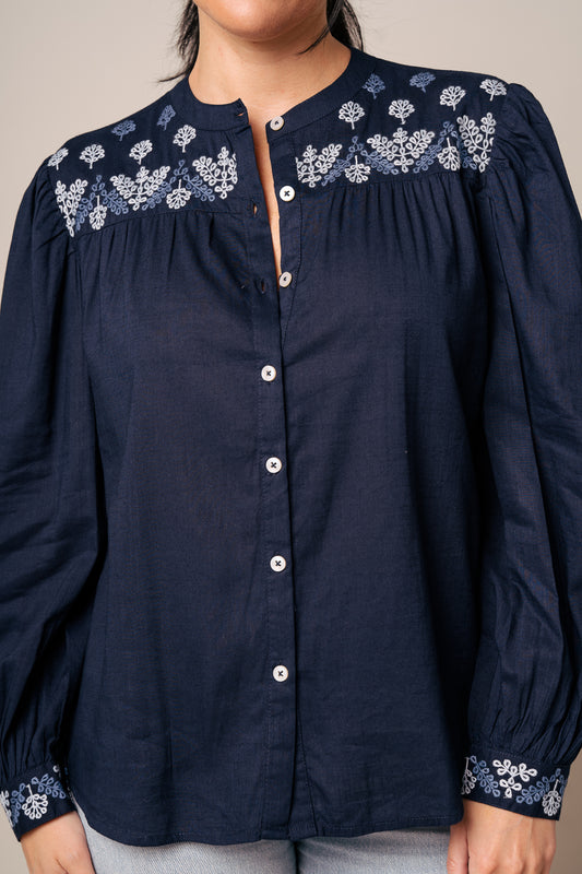 Saly Blouse - Pack of 3 (1S-1M-1L)