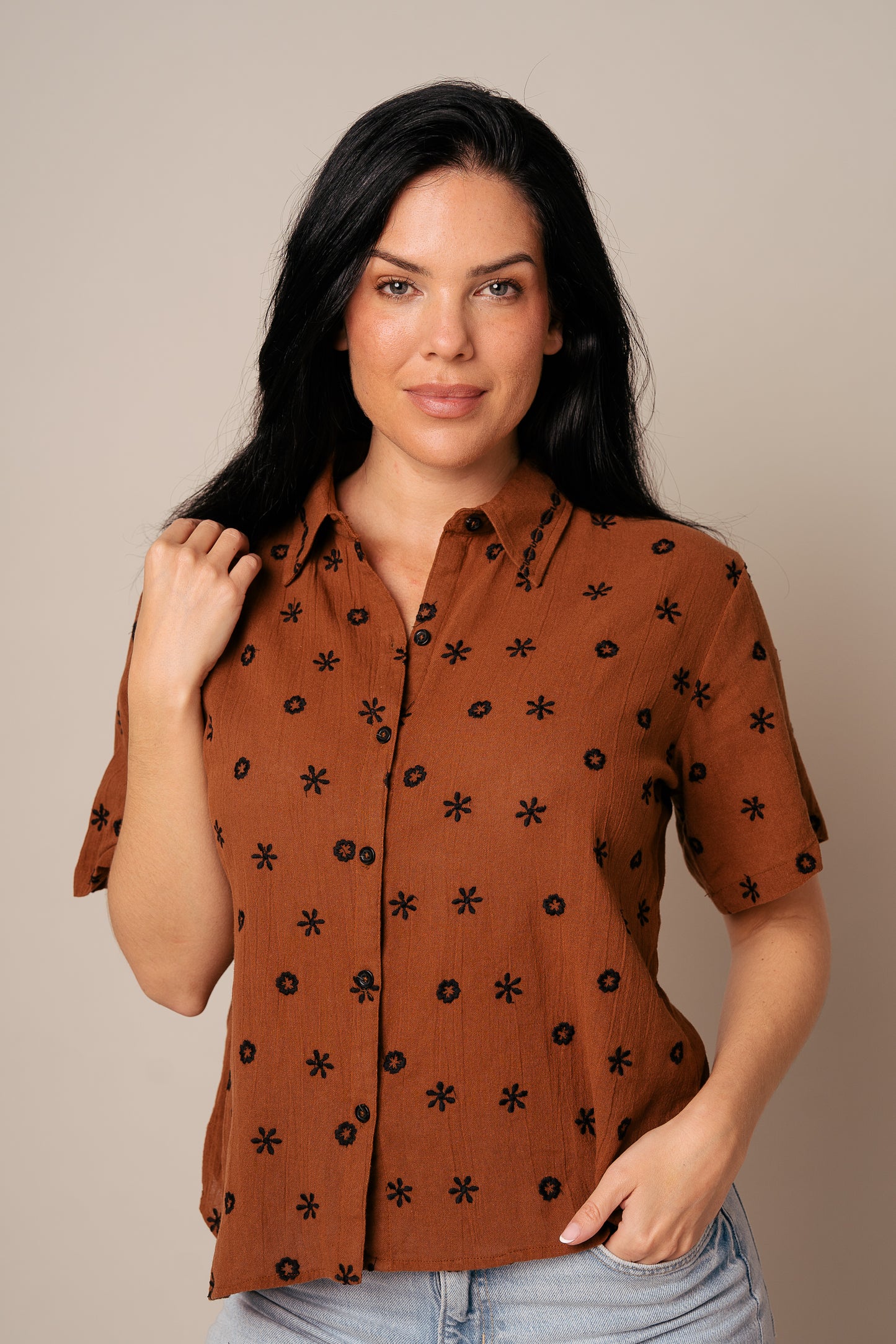 Vintage Cotton Shirt