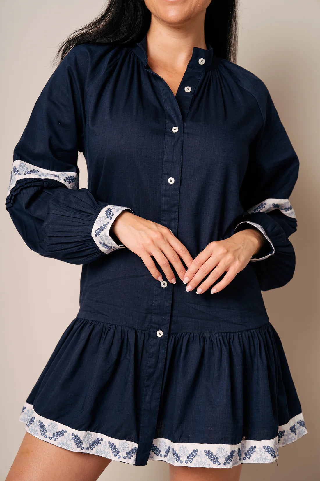 Maya Short Dress - Pack of 3 (1S-1M-1L)