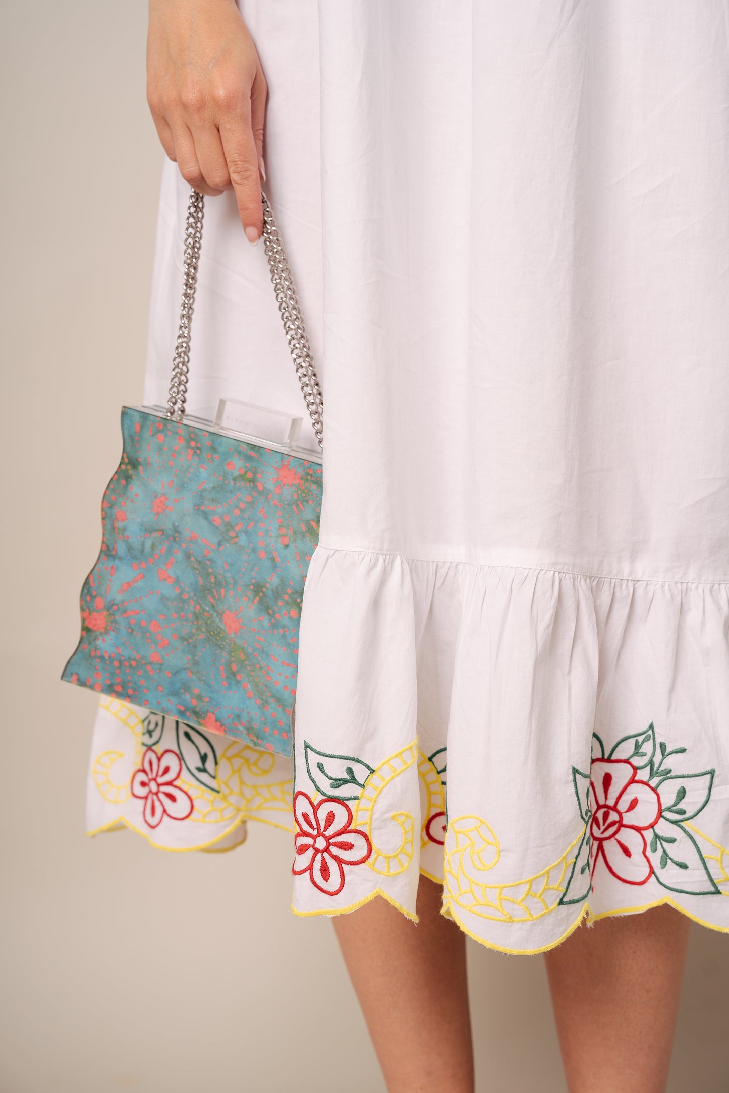 Amanda - Blanco - Pack of 3 (1S-1M-1L)