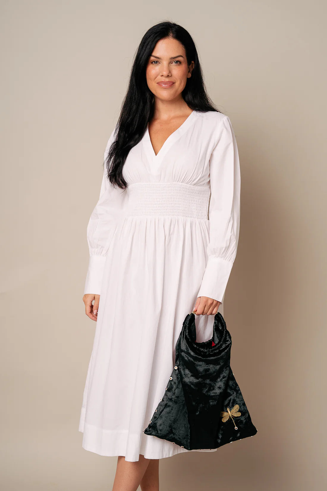 Classic Long White Pack of 3 (1S-1M-1L)