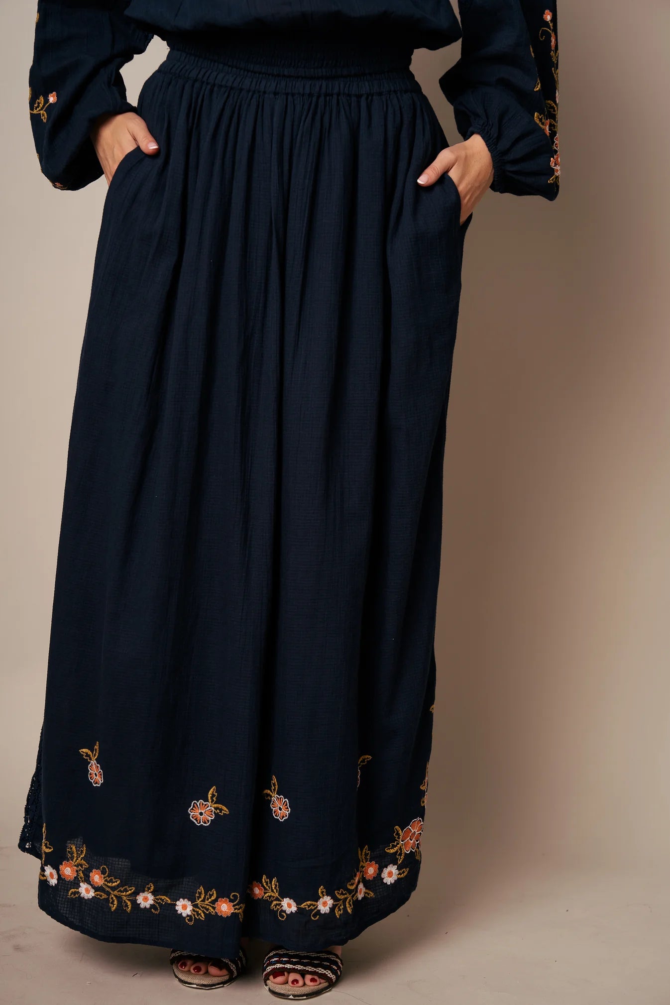 Marine Skirt - Pack of 3 (1S-1M-1L)