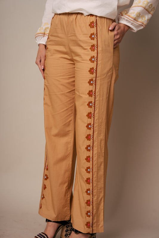 Caramel Pant - Pack of 3 (1S-1M-1L)