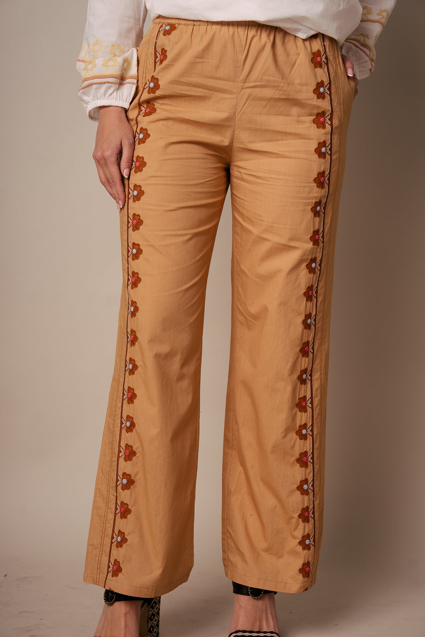 Caramel Pant - Pack of 3 (1S-1M-1L)