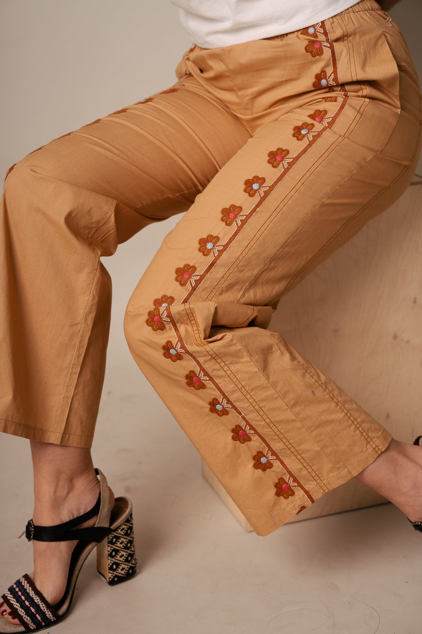 Caramel Pant - Pack of 3 (1S-1M-1L)