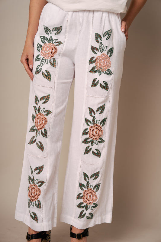 Flora Pant - Pack of 3 (1S-1M-1L)