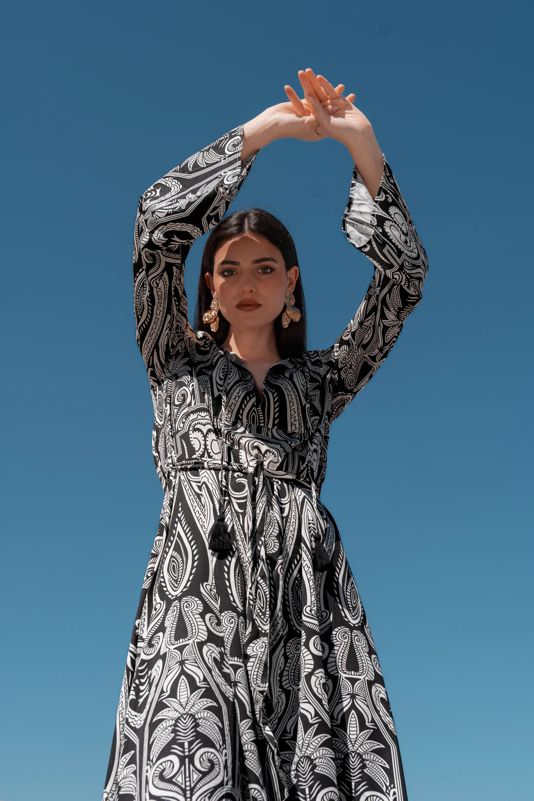 Jimena Kimono Pack of 3 (1S-1M-1L)