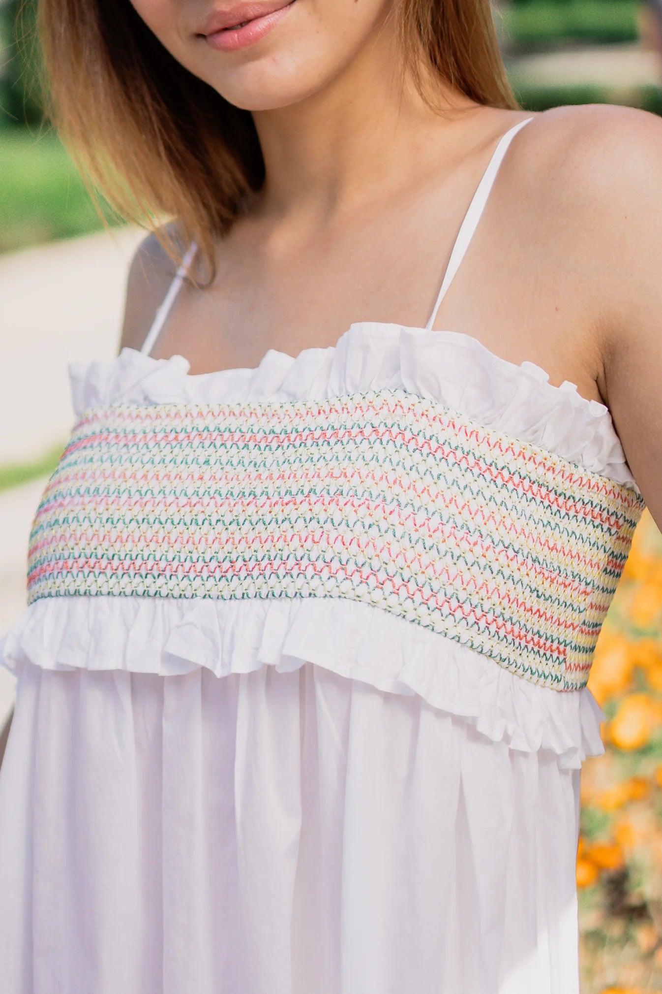 Amanda - Blanco - Pack of 3 (1S-1M-1L)