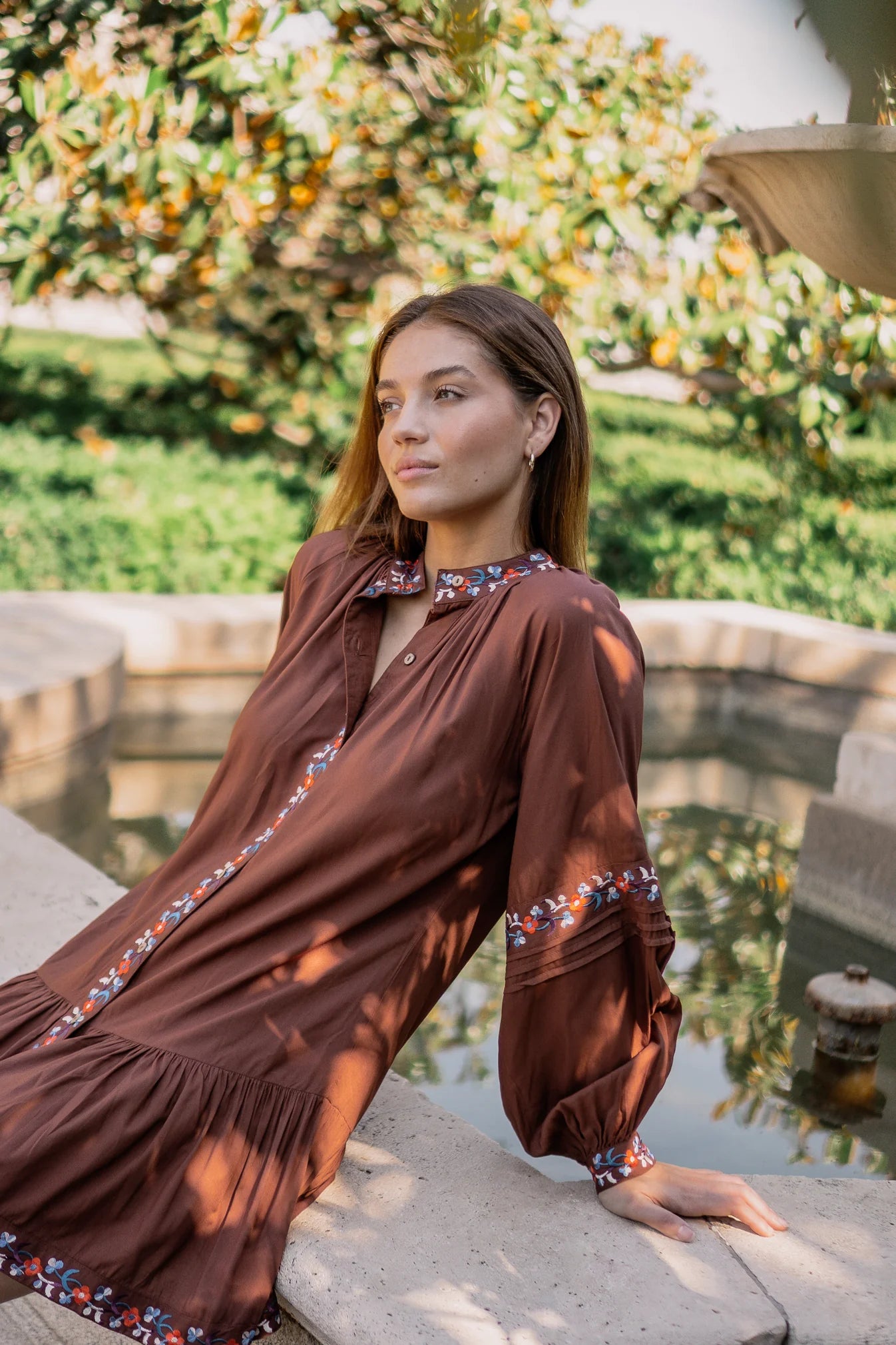 Cinnamon Dress - Pack of 3 (1S-1M-1L)