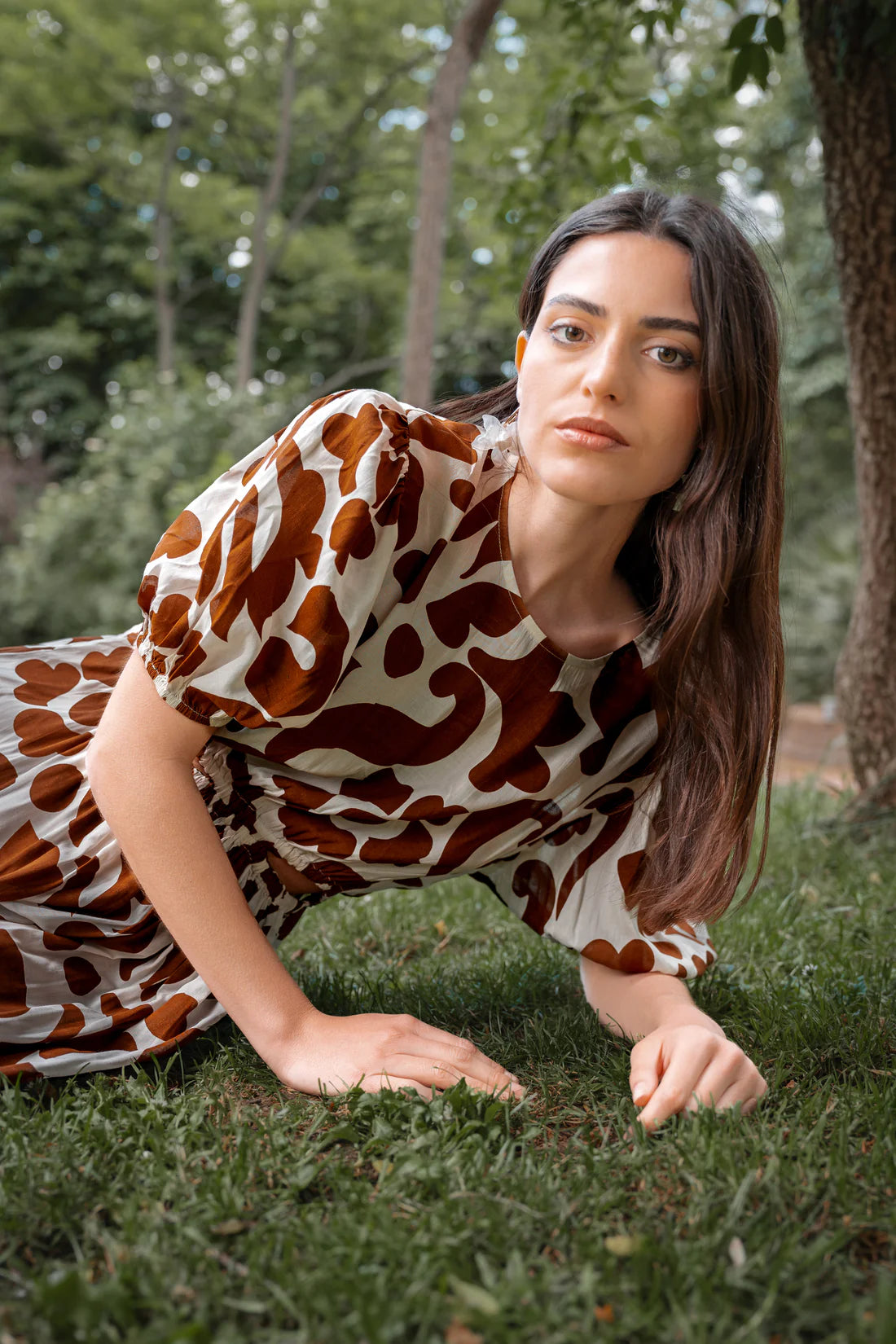 Carmen Dress Pack of 3 (1S-1M-1L)