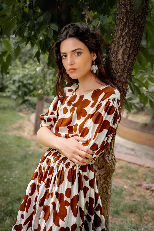 Carmen Dress Pack of 3 (1S-1M-1L)