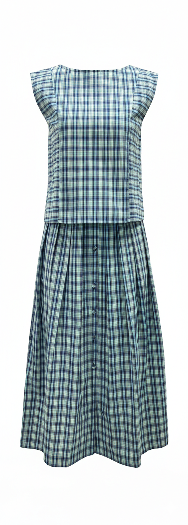 Elena Set- Blue