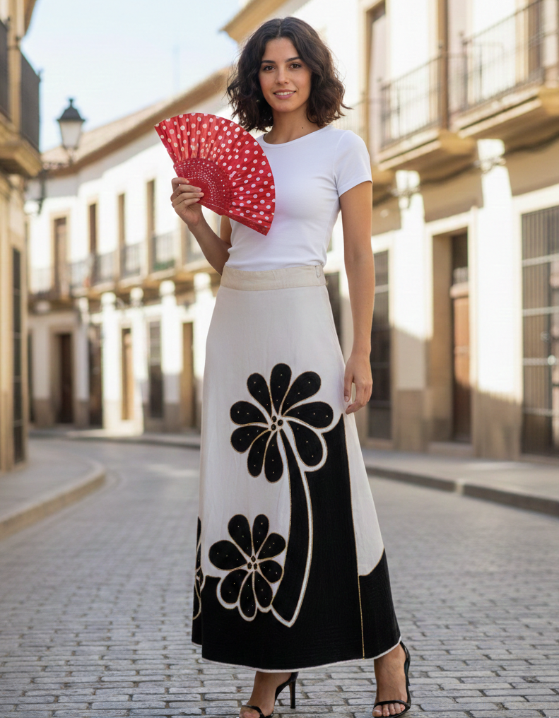 Isla Skirt – Pack of 3 (1S–1M–1L)