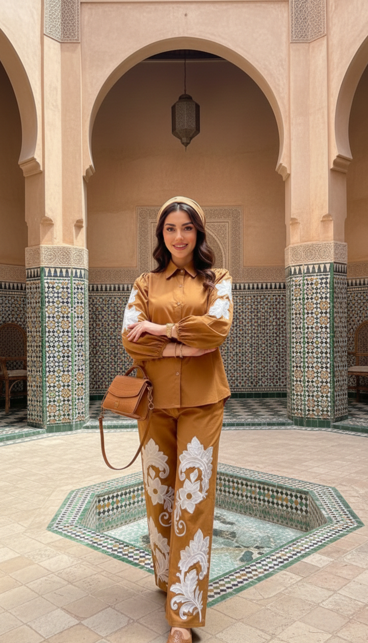 Cappuccino Set– Pack of 2 (1 S/M – 1 L/XL)