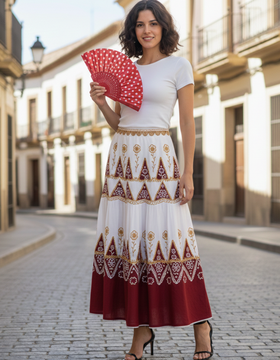 Cala Skirt – Pack of 3 (1S–1M–1L)