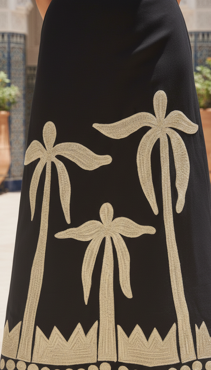 Solene Skirt