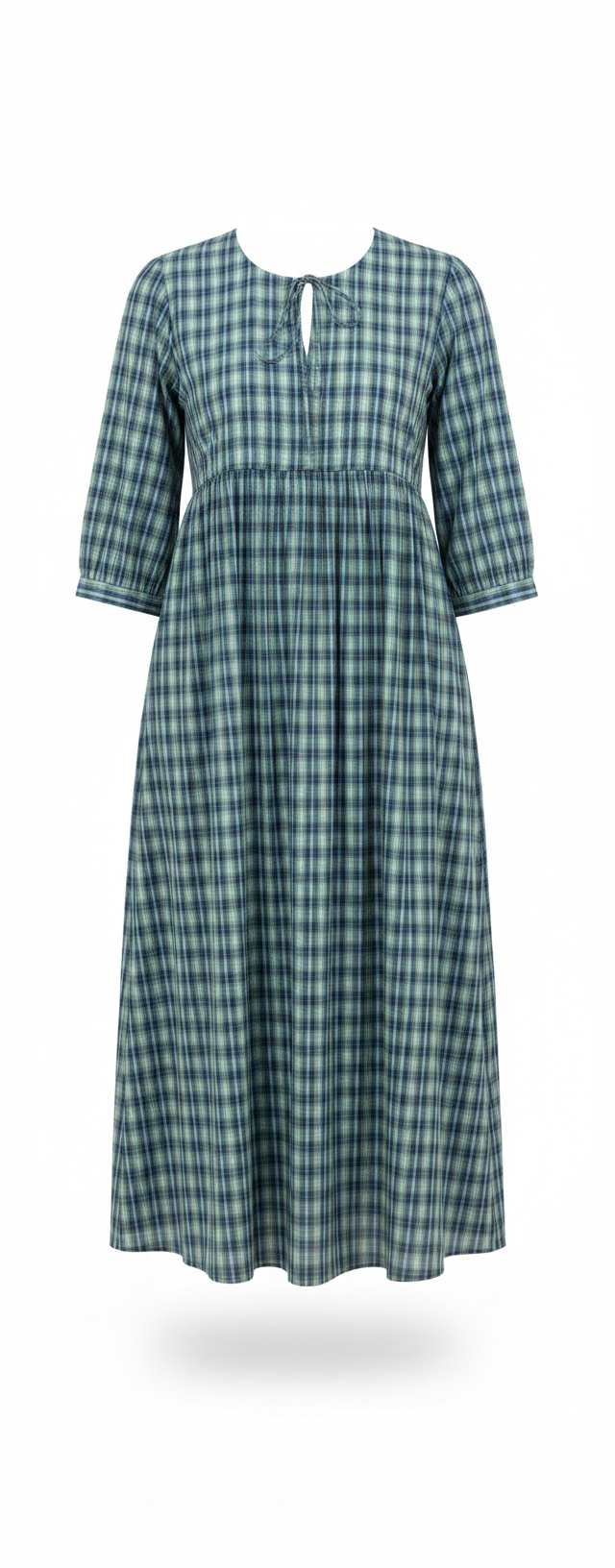 Napoli Dress Blue