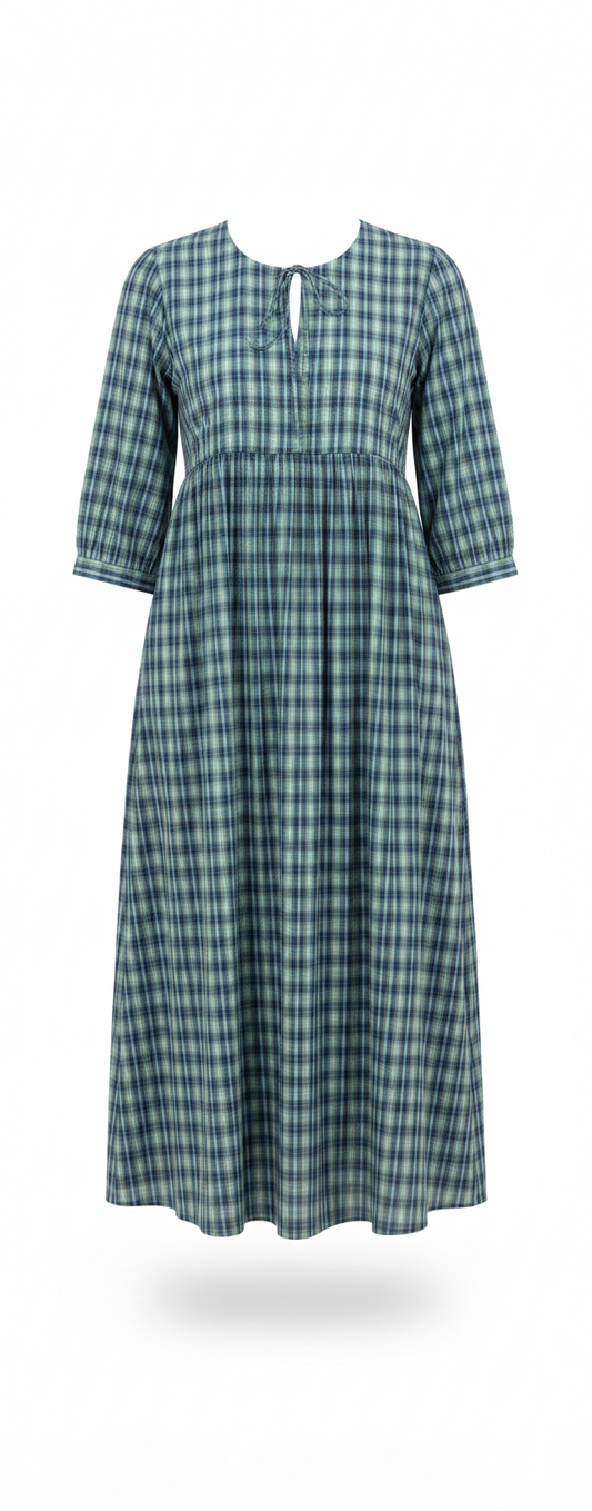 Napoli Dress Blue