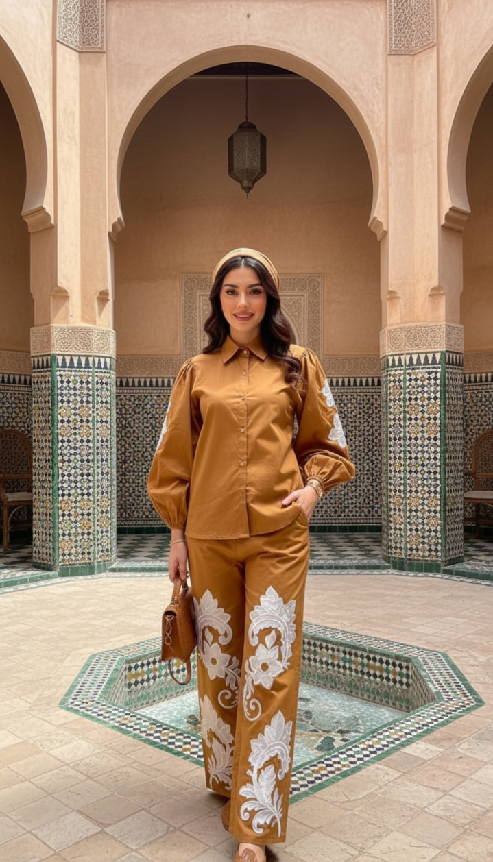 Cappuccino Set– Pack of 2 (1 S/M – 1 L/XL)