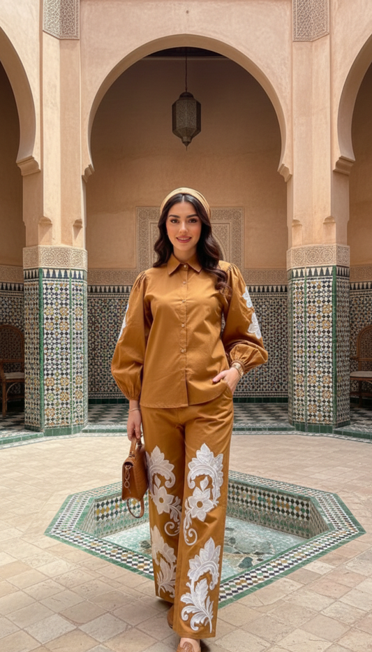 Cappuccino Set– Pack of 2 (1 S/M – 1 L/XL)